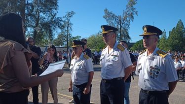Asumieron los nuevos jefes de la policía de la provincia.&nbsp;