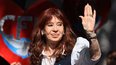 la camara federal confirmo la restitucion de la pension a cristina kirchner la camara federal confirmo la restitucion de la pension a cristina kirchner