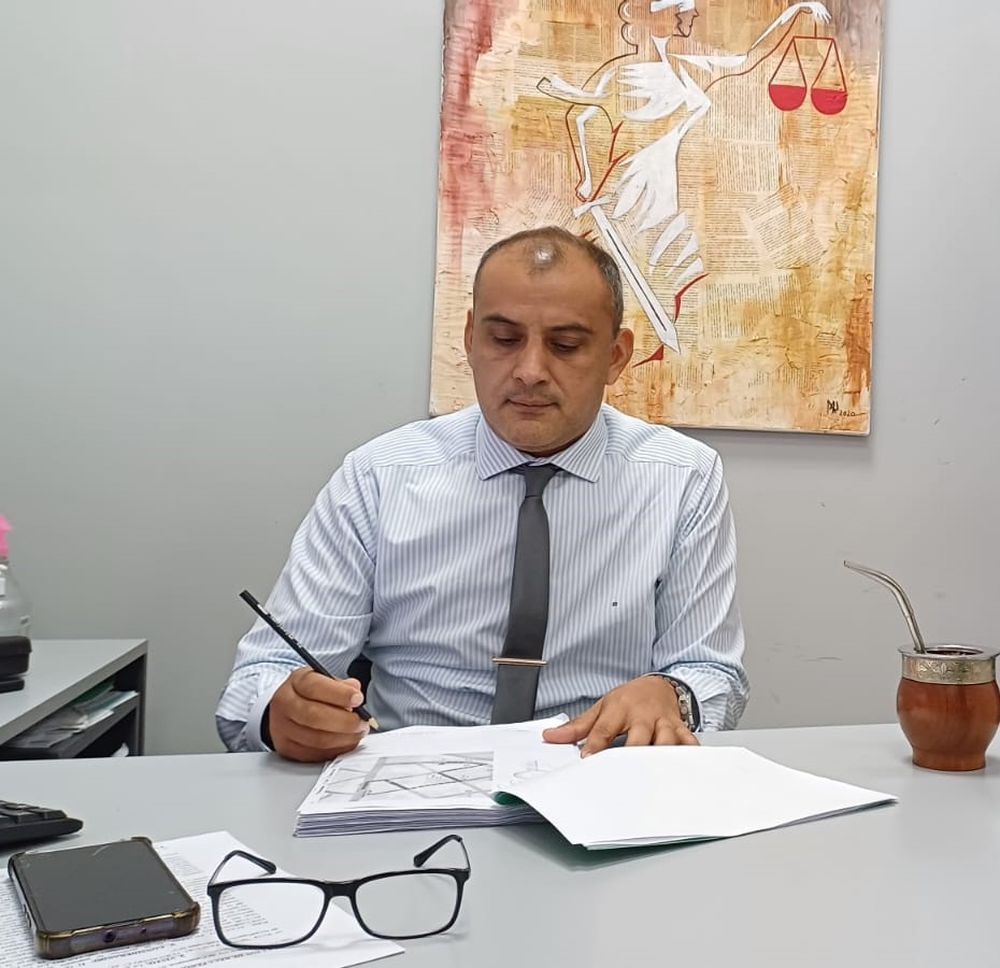 Fiscal Hugo Costilla