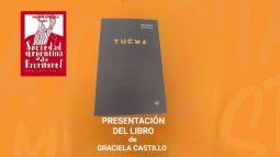 Gabriela Castillo presenta su libro Tucma