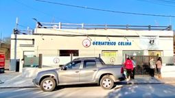 Registran los primeros casos en un geriátrico: aislaron a cuatro adultos contagiados