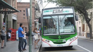 Reunión de empresas de transporte