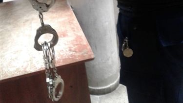 Permaneció detenido cinco meses y era inocente