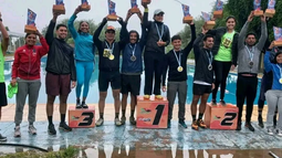 Se concretó la segunda edición del Triatlón Cross Belicho