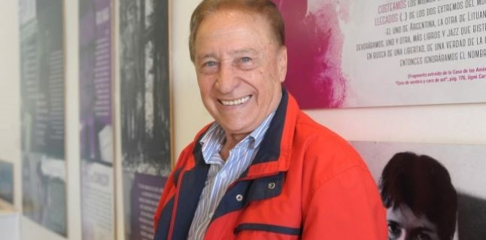 Murió José Sanfilippo, gloria de San Lorenzo y uno de los máximos goleadores del fútbol argentino