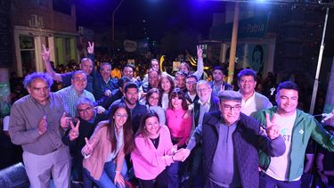 raul jalil y lucia corpacci presidieron la asuncion de las nuevas autoridades del pj en belen