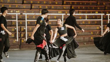 Habilitan la convocatoria a bailarines para el Poncho