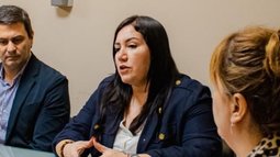 Carrizo solicita la interpelación de los ministros de Trabajo y Educación