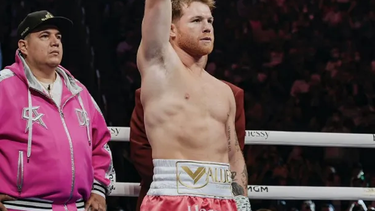 Canelo Álvarez