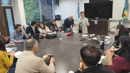 La Facultad de Tecnología de la UNCA fortalece su representación en IDERA