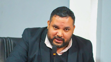 Franco Iramaín