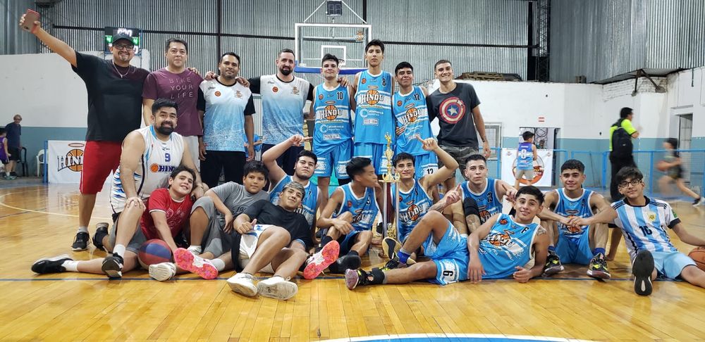 Campeones. Hindú BBC.