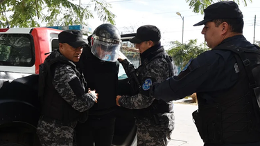 crimen del motel: confirman la detencion de matias heredia