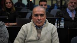 José López, convocado a declarar para el jueves 13