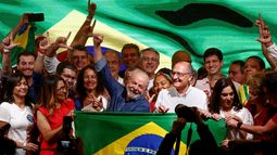 Lula derrotó a Bolsonaro y será presidente de Brasil por tercera vez
