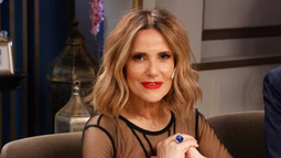 Tensión en la mesa de Mirtha: María Fernanda Callejón se negó a hablar de su última pareja