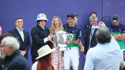 La Natividad-La Dolfina ganó el Abierto de Palermo y se quedó con la Triple Corona La Natividad-La Dolfina ganó el Abierto de Palermo y se quedó con la Triple Corona