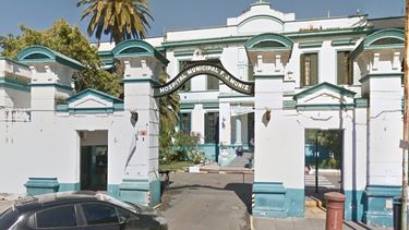 por primera vez no registraron casos positivos de covid-19 en el hospital muniz