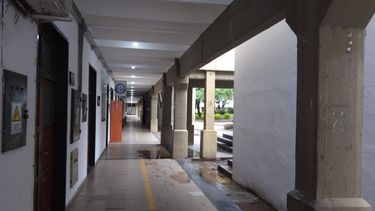 Universitarios profundizan medidas