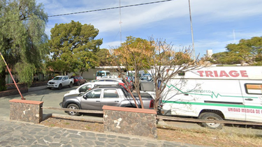 ladron fue sorprendido mientras intentaba robar en el ministerio de salud