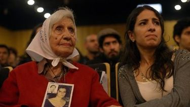 Emotivo preestreno del documental El robo