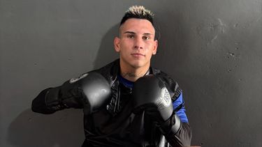 noria hara la 1ra defensa de su titulo el 5 de septiembre