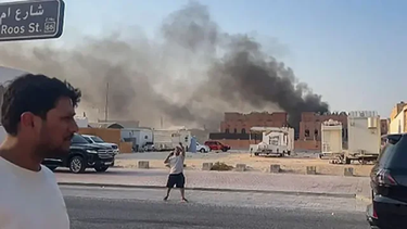 qatar trabaja con estados unidos para prevenir mas ataques israelies