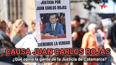 ¿Qué opina la gente de la Justicia de Catamarca?