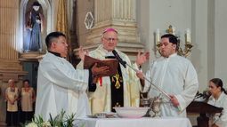 Urbanc llamó a anunciar que Cristo está vivo en cada ámbito de la vida diaria Urbanc llamó a anunciar que Cristo está vivo en cada ámbito de la vida diaria