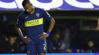 boca en alerta: pidieron la detencion de sebastian villa