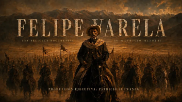 Filmarán en la provincia un documental sobre Felipe Varela