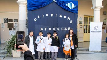 fechas y sedes de la instancia provincial de la olimpiada de matematica