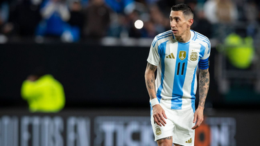Intimidación. Para la familia de Ángel Di María.&nbsp;