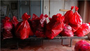 Contratan en forma directa el servicio de recolección de residuos patógenos