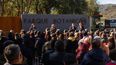 fray mamerto esquiu inauguro su primer parque botanico
