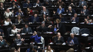 el congreso aprobo el proyecto de los gobernadores de reparto de atn