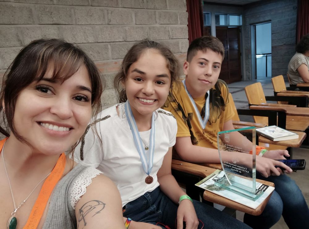 Alumnos de Andalgalá con medalla de Bronce en la Olimpiada Argentina de Biología1.jpeg