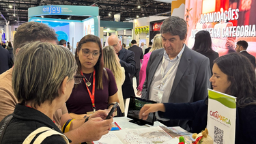 Catamarca se despidió del World Travel Market de Brasil con un balance muy positivo