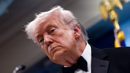 Trump rechazaría la propuesta de Irán para reabrir Ormuz y postergar el acuerdo nuclear Trump rechazaría la propuesta de Irán para reabrir Ormuz y postergar el acuerdo nuclear