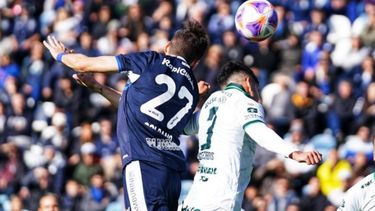 Gimnasia y Sarmiento repartieron puntos en un duelo sin emociones