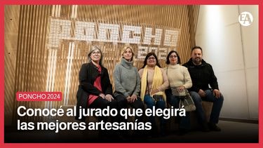 Conocé al jurado que elegirá las mejores artesanías