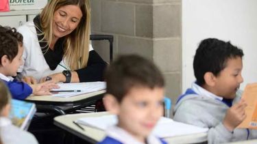Se reactiva el reclamo de las maestras de apoyo escolar contra la OSEP
