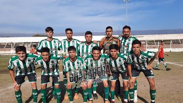 San Martín abrió la fecha con un triunfo