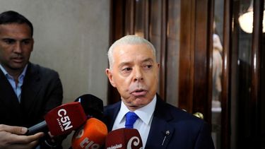 Oyarbide ofreció testigos para desmentir a Centeno
