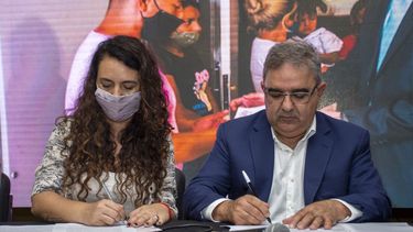 mas de 230 familias recibieron el subsidio del programa accionar