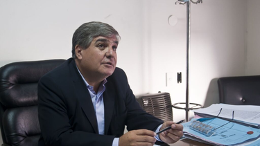 El juez Héctor Rodolfo Maidana presentó su renuncia