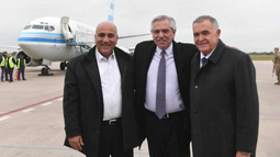 Alberto Fernández viaja a Tucumán&nbsp;