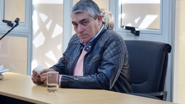Condenaron a Elpidio Guaraz a 9 años de prisión por abuso sexual