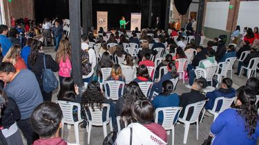 Encuentro Provincial de Parlamento Juvenil del Mercosur