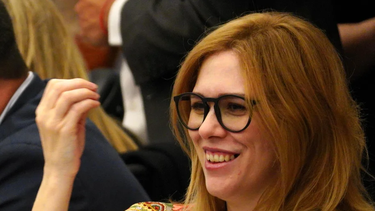 lilia lemoine acuso a victoria villarruel de colarse y tapar a javier milei en la cadena nacional